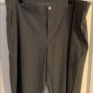 Nike Tiger Woods 38x32 Dri-Fit golf slacks